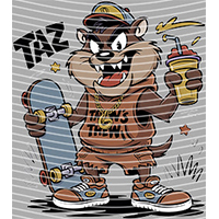 Cartoons and other-CO 3390